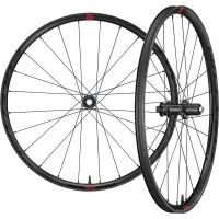 Fulcrum Rapid Red 5 Gravel Wheel Set 27.5 inches | C23 Disc Centerlock Rotor Sram XDR