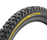 Pirelli Scorpion Race Enduro M DualWALL Tubeless Ready folding tyre – 27.5 inches x 2.50 black