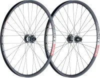 29-inch MTB wheelset: DT Swiss 350 Classic Disc hubs + DT Swiss EX 471 rims, built by TNC