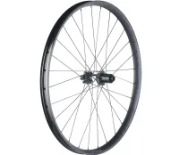 27.5-inch MTB rear wheel DT Swiss 350 Straightpull hub + Stans NoTubes ZTR Crest MK4 rim | built by TNC