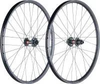 28-inch gravel wheelset: DT Swiss 240 EXP Classic Disc hubs + Stans ZTR Crest MK4 rims | built by TNC