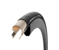 Pirelli P7 Sport Road Bike Tyre – Tube Type 28x622 foldable black
