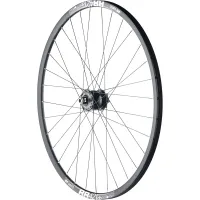 28-inch road/gravel front wheel Schmidt SON 28 Boost hub dynamo disc – DT Swiss RR 421 DB rim, built by TNC