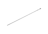 Mavic Deetraks 09 replacement spoke, black, round, 261 mm, remaining stock