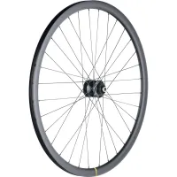 28-inch front wheel Gravel - Road | Schmidt SON 28 hub dynamo disc + Mavic CXP Pro 30 DB rim | built by TNC