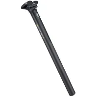 Ritchey WCS Carbon Zero seatpost, matt, 0 mm offset, 30.9 x 400 mm