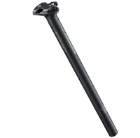 Ritchey Comp Zero Seatpost 2 Bolt BB Black 0 mm Offset 30.9 x 400 mm
