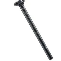 Ritchey Comp Trail Zero Seatpost 2 Bolt BB Black 0 mm Offset 30.9 x 400 mm