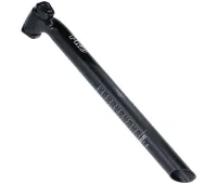 PRO Vibe Aluminium Seatpost 31.6 x 350 mm, 20 mm offset, black aluminium