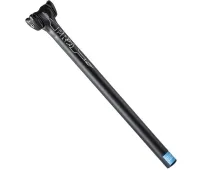 PRO LT Seatpost 27.2 x 400 mm Offset 0 mm Aluminium black