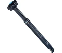 PRO Discover DSP Vario seatpost 27.2 x 350 mm, 70 mm internal travel with drop bar lever