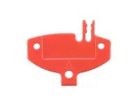 Shimano transport lock for older 2-piston disc brakes