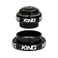 Chris King NoThreadSet Headset Tapered 1 1/8 - 1 1/5 inch black | black EC34/28.6 - EC44/40