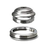 Chris King DropSet 2 Headset Tapered 1 1/8 - 1.5 inches silver | silver IS42/28.6 - IS52/40