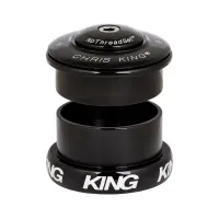 Chris King InSet i5 Headset 1 1/8 - 1.5 Mixed Tapered black | black ZS49/28.6 - EC49/40