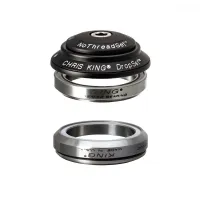 Chris King DropSet 4 Headset Ceramic 1 1/8 inch matt black | matte jet IS42/28.6 - IS42/30
