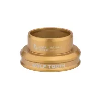 Wolf Tooth Performance Headset Bottom Cup 1 1/8 inch | EC34/30 gold
