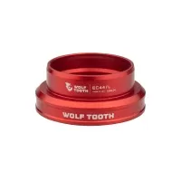 Wolf Tooth Performance Headset Bottom Cup 1.5 inch | EC44/40 red