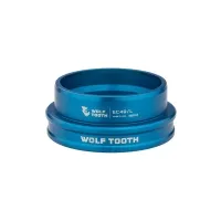 Wolf Tooth Premium Bottom Cup 1.5 inch | EC49/40 blue