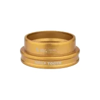 Wolf Tooth Performance Headset Bottom Cup 1.5 inch | EC49/40 gold