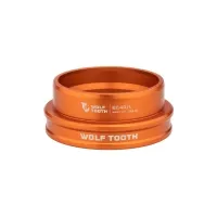 Wolf Tooth Performance Bottom Cup 1.5 inch | EC49/40 orange