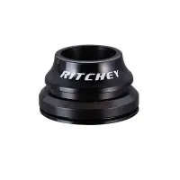 Ritchey Comp Headset Tapered 1 1/8 - 1.5 inch Drop In | IS42/28.6 - IS52/40 Cap 16.6 mm