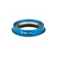 Wolf Tooth Performance Bottom Cup 1.5 inch | ZS56/40 blue