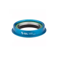 Wolf Tooth Premium Bottom Cup 1.5 inch | ZS56/40 black blue