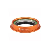Wolf Tooth Premium Bottom Cup 1.5 inch | ZS56/40 black orange
