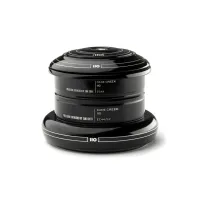 Cane Creek 110 Headset 1 1/8 inch | ZS44/28.6 - EC44/30 Cap 9mm black