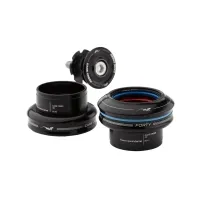 Cane Creek Forty Headset 1 inch | EC30/25.4 - EC30/26 Cap 16mm black