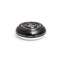 Cane Creek Forty Headset Upper Cup 1 1/8 inch | IS41/28.6 Cap 9mm black