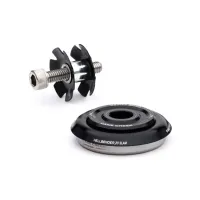 Cane Creek Hellbender 70 Slam Headset Upper Cup 1 1/8 inch | IS41/28.6 Cap 4.6 mm black