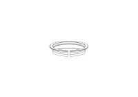 Cane Creek Headset Spare Part | Clamping Ring 1 1/8 inch 41mm