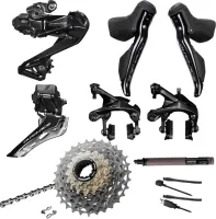 Shimano DURA-ACE Di2 Upgrade Kit R9250 Rim Brake 12x2-speed