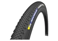 Michelin Power Gravel Tyre Competition Line 40 x 622, foldable, black