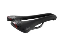 Selle San Marco Aspide Short Carbon FX Saddle Narrow S3 Black Frame Carbon