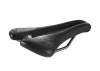 Selle San Marco Aspide Short Supercomfort Racing Saddle S3 Narrow Black Frame Xsilite