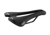 Selle San Marco Aspide Short Sport Open Fit Saddle L3 Wide black frame carbon-steel