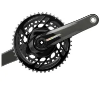 Sram Force AXS Crankset DUB 12x2-speed D2 gearing 48-35 teeth 172.5 mm - Limited stock