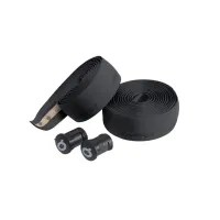 Prologo Plaintouch Cork Handlebar Tape, Black