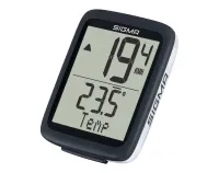 Sigma BC 10.0 WR Wired Computer, Black and White