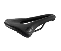 Selle San Marco ShortFit 2.0 Comfort Dynamic Saddle S3 Narrow black frame Manganese