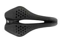 Prologo Dimension TRI T4.0 saddle, width 143 mm, frame: steel, anthracite-black
