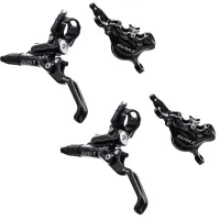 Disc Set Formula Cura X Disc Brake, Black