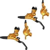 Disc Set Formula Cura X Disc Brake Gold