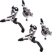 Disc Set Formula Cura X Disc Brakes, Silver