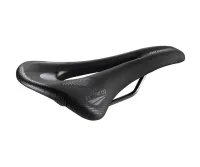 Selle San Marco Allroad Supercomfort Racing Saddle L3 Wide Black Frame Xsilite