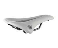Selle San Marco Allroad Supercomfort Racing Saddle L3 Wide White Frame Xsilite