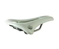 Selle San Marco Allroad Supercomfort Racing Saddle L3 Wide Sage Frame Xsilite